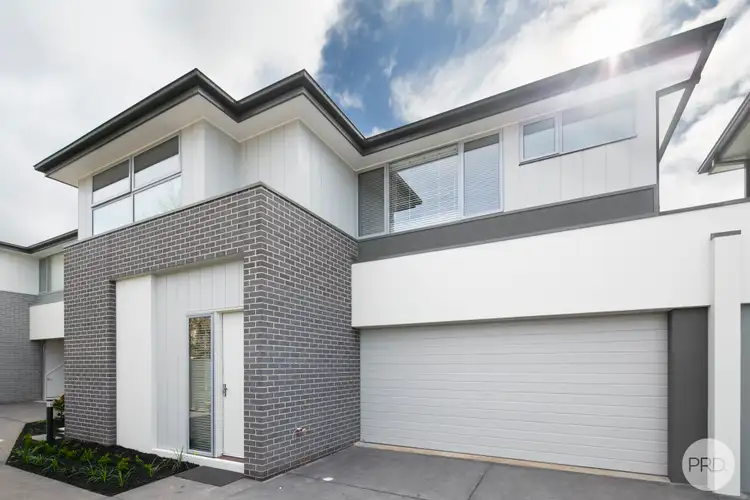 Third view of Homely townhouse listing, 2/105 Forest Street, Lake Wendouree VIC 3350