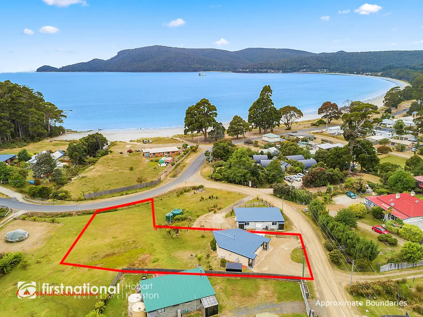 Main view of Homely house listing, 8 Lumeah Road, Adventure Bay TAS 7150
