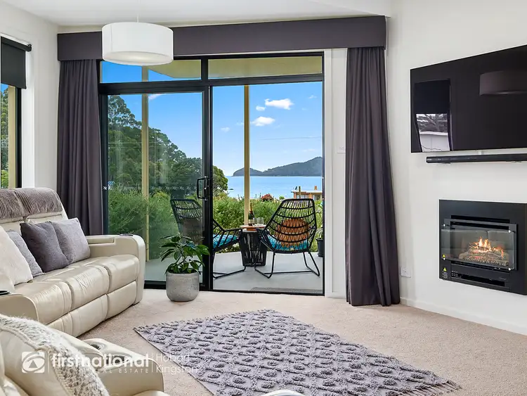 Third view of Homely house listing, 8 Lumeah Road, Adventure Bay TAS 7150