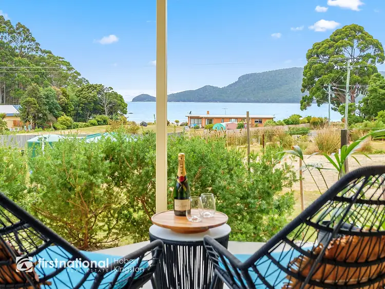 Fifth view of Homely house listing, 8 Lumeah Road, Adventure Bay TAS 7150