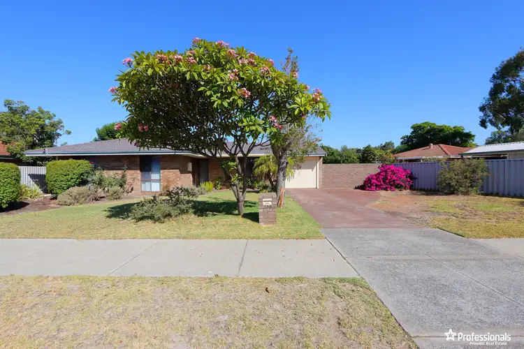 106 Vellgrove Avenue, Parkwood WA 6147