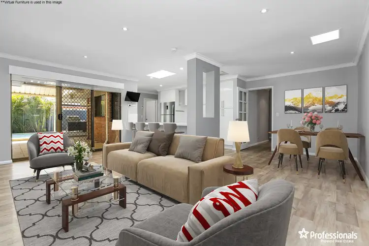 Sixth view of Homely house listing, 12 Mcfarlane Close, Willetton WA 6155