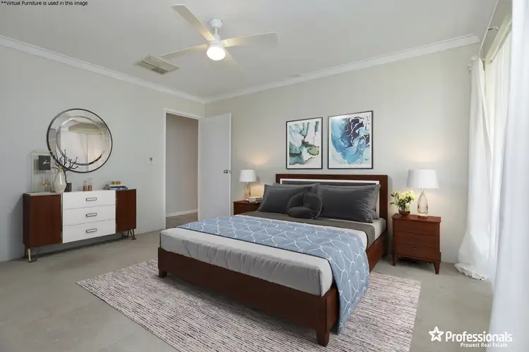 Seventh view of Homely house listing, 12 Mcfarlane Close, Willetton WA 6155