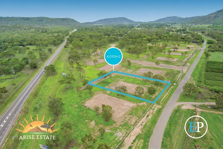 Lot 2 Nome Road (Arise Estate), Nome QLD 4816