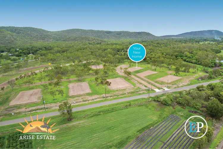 Lot 8 Nome Road (Arise Estate), Nome QLD 4816
