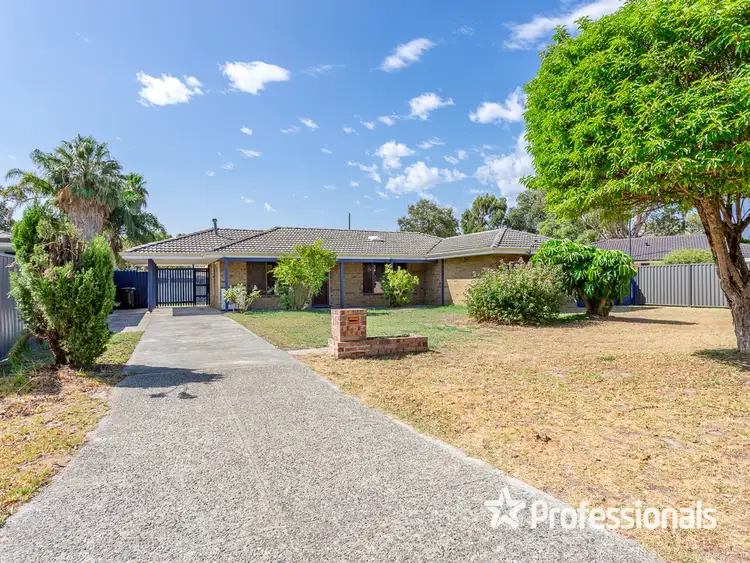 Second view of Homely house listing, 6 Haine Street, Gosnells WA 6110