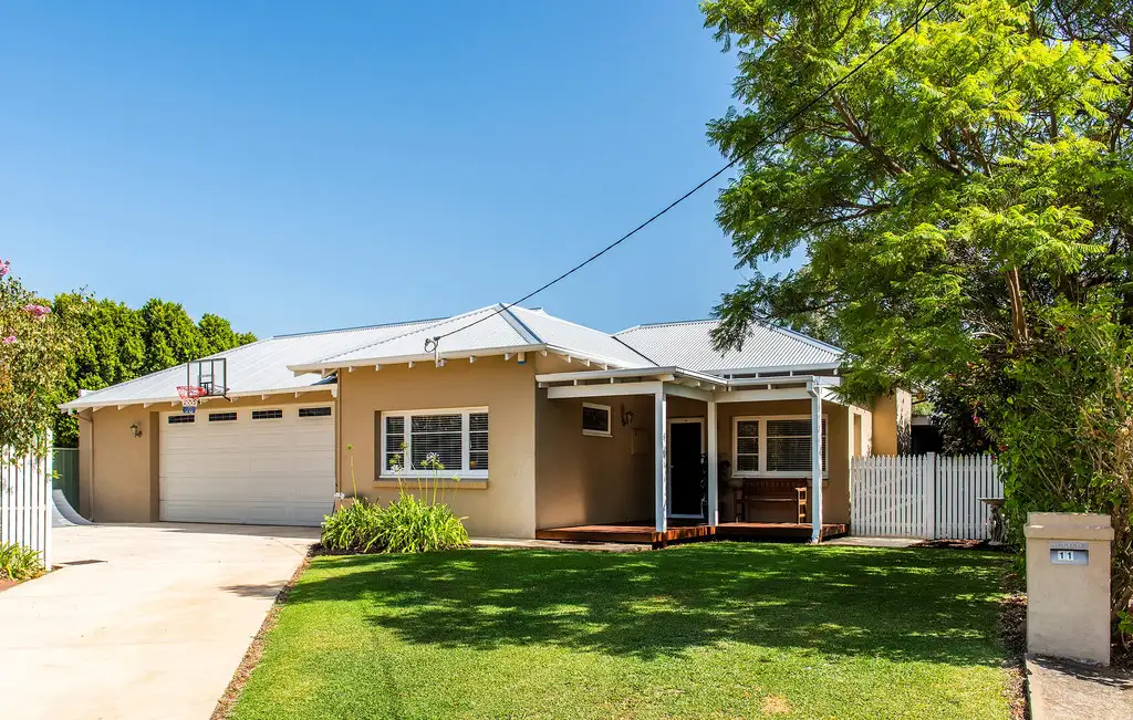 Main view of Homely house listing, 11 JOHNSON AVENUE, Guildford WA 6055