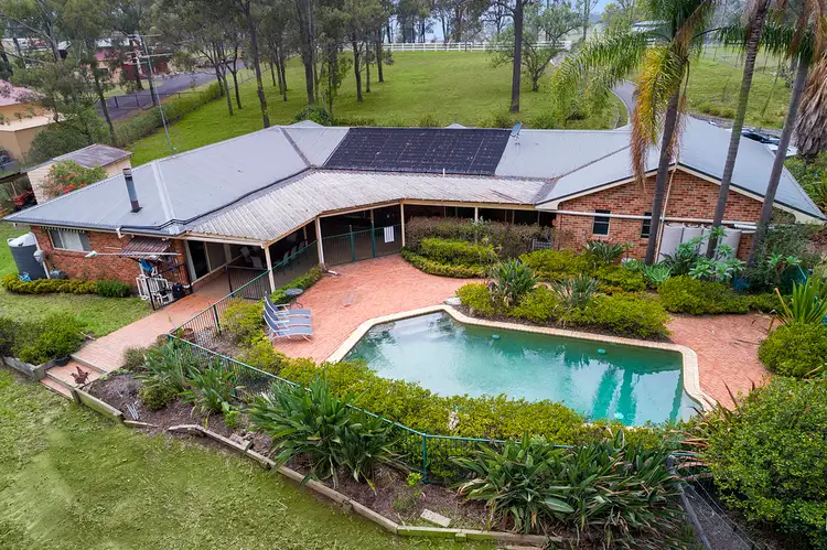 684 Old Pitt Town Road, Oakville NSW 2765