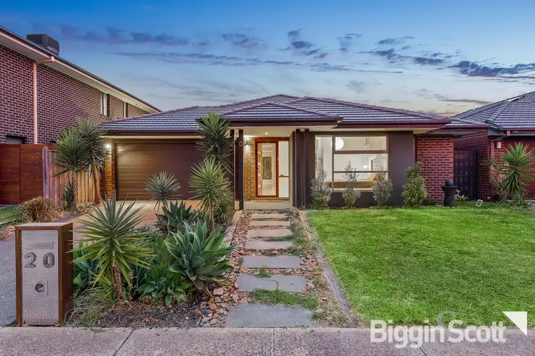 20 Newstead Street, Keysborough VIC 3173
