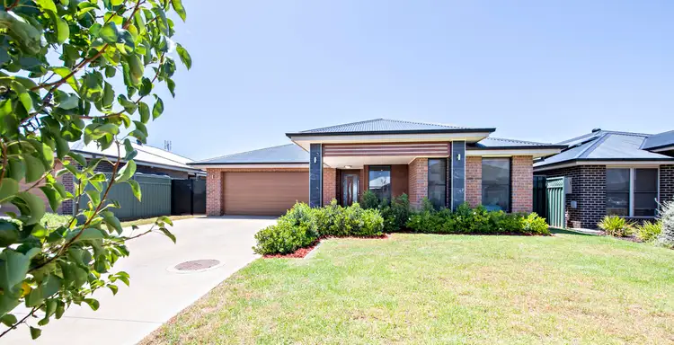 Main view of Homely house listing, 6 Waterfall Crescent, Dubbo NSW 2830