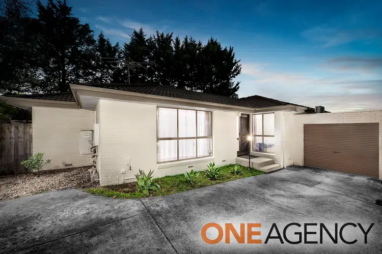 2/4 Wedge Crescent, Rowville VIC 3178