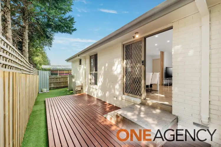 Fifth view of Homely unit listing, 2/4 Wedge Crescent, Rowville VIC 3178