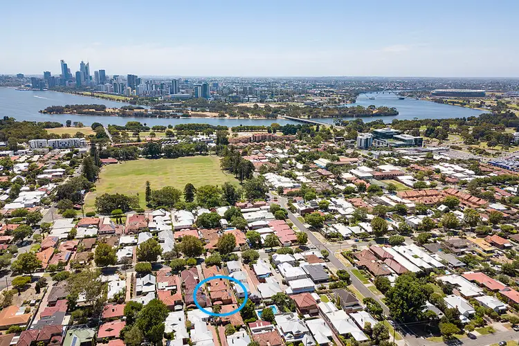 Third view of Homely townhouse listing, 54B Cargill Street, Victoria Park WA 6100