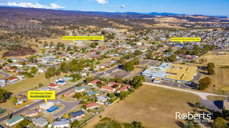 Second view of Homely house listing, 39 Warring Street, Ravenswood TAS 7250