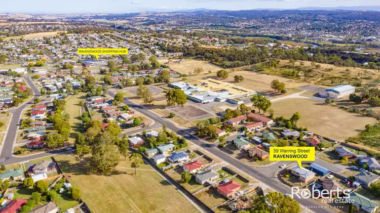 Third view of Homely house listing, 39 Warring Street, Ravenswood TAS 7250