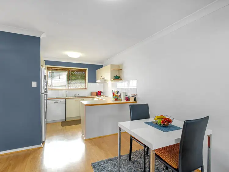 Third view of Homely townhouse listing, 4/160 Gympie Street, Northgate QLD 4013