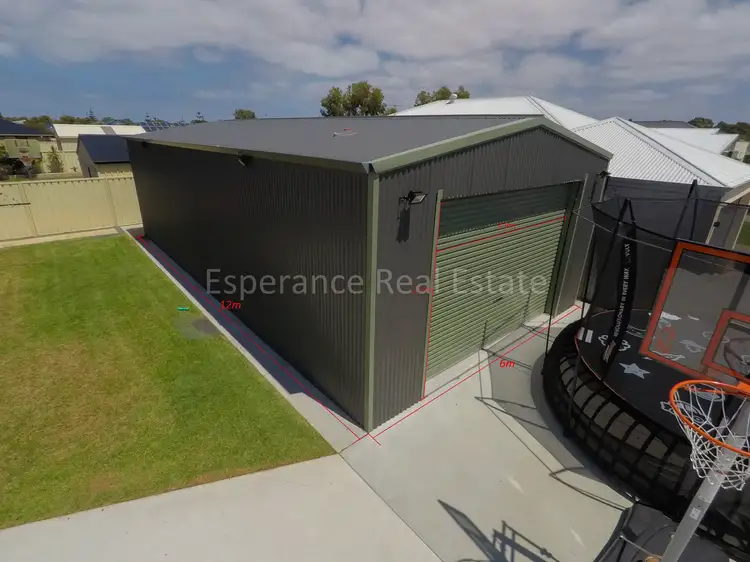 Second view of Homely house listing, 21 Baleine Drive, Castletown WA 6450