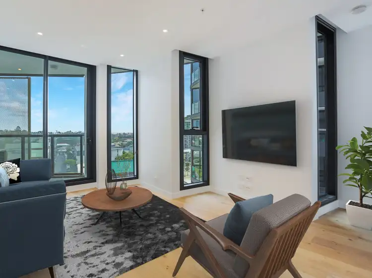 Second view of Homely apartment listing, 10915/179 Alfred Street, Fortitude Valley QLD 4006