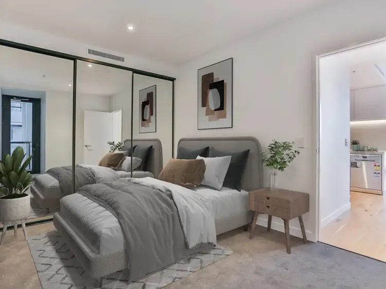 Third view of Homely apartment listing, 10915/179 Alfred Street, Fortitude Valley QLD 4006