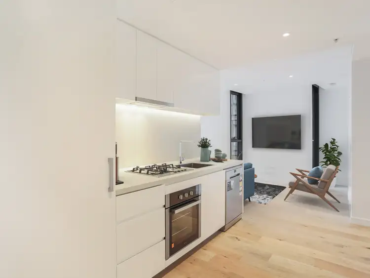 Fourth view of Homely apartment listing, 10915/179 Alfred Street, Fortitude Valley QLD 4006