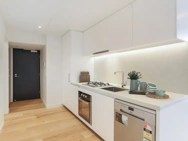 Fifth view of Homely apartment listing, 10915/179 Alfred Street, Fortitude Valley QLD 4006