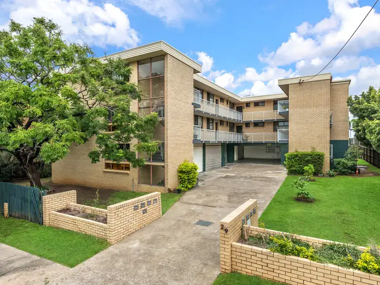2/29 Victoria Street, Clayfield QLD 4011
