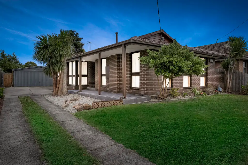 Main view of Homely house listing, 12 Bellarine Court, Keysborough VIC 3173