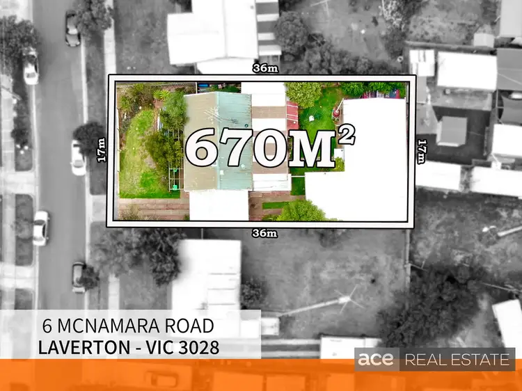 Second view of Homely house listing, 6 Mcnamara Road, Laverton VIC 3028