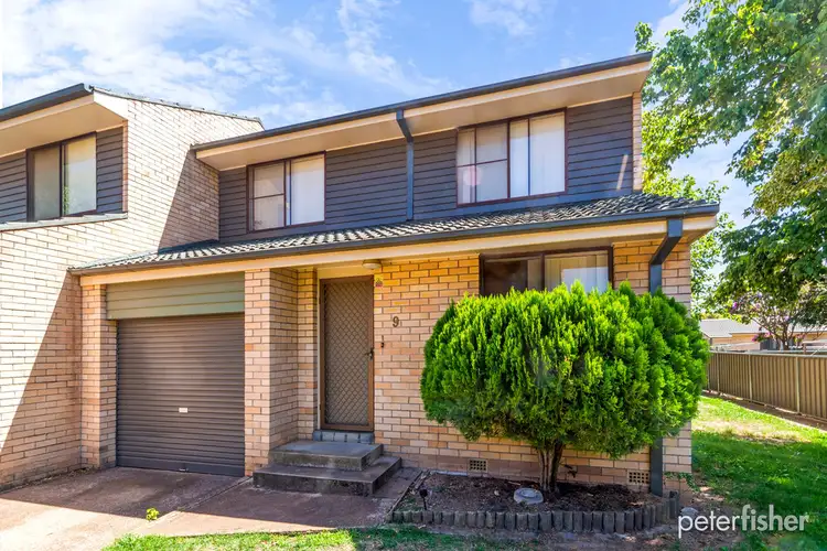 Main view of Homely unit listing, 9/222 Dalton Street, Orange NSW 2800