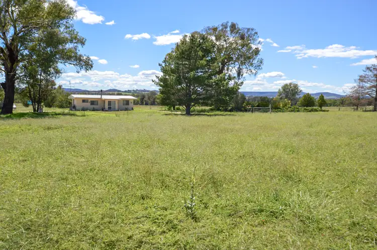 156 Frog Rock Road, Mudgee NSW 2850