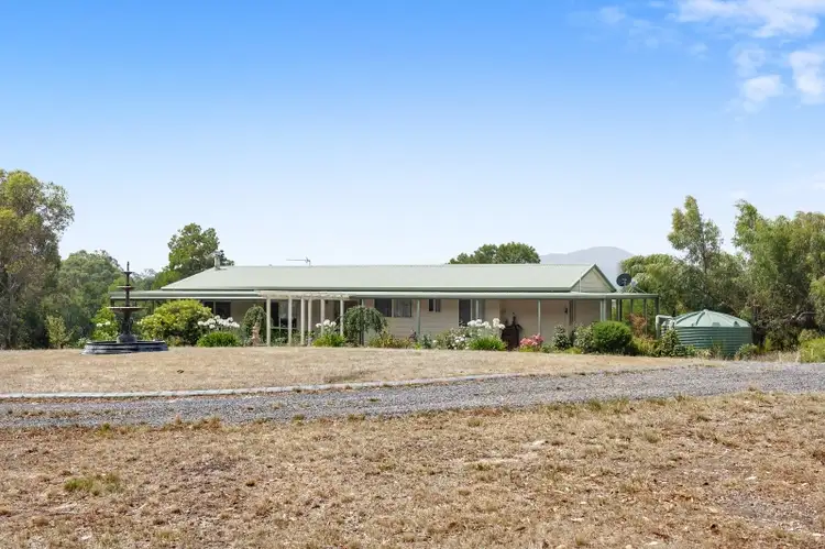 Main view of Homely house listing, 195 South Durham Bridge Rd, Durham Lead VIC 3352