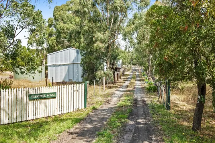 Second view of Homely house listing, 195 South Durham Bridge Rd, Durham Lead VIC 3352