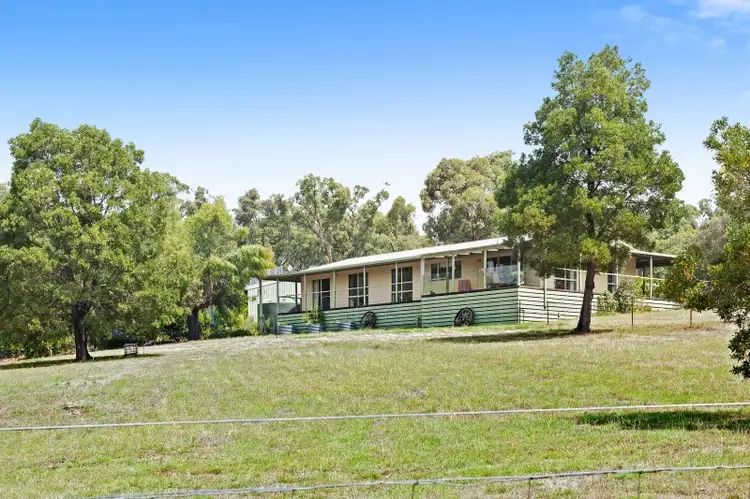 Third view of Homely house listing, 195 South Durham Bridge Rd, Durham Lead VIC 3352