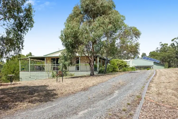 Fourth view of Homely house listing, 195 South Durham Bridge Rd, Durham Lead VIC 3352