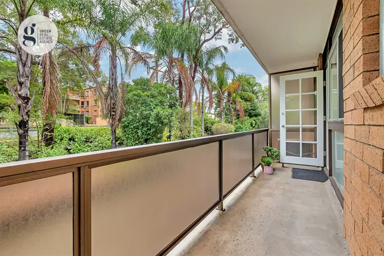 Second view of Homely apartment listing, 15/14-18 Station Street, West Ryde NSW 2114