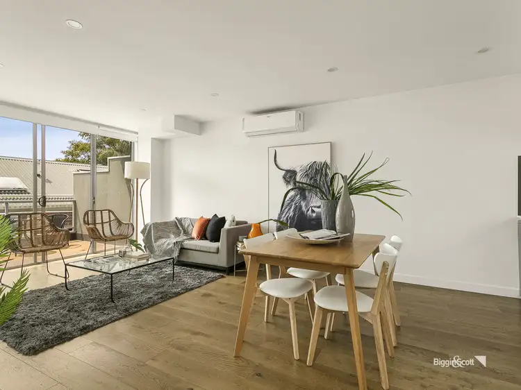 Third view of Homely townhouse listing, 5/4 Fitzgerald Road, Essendon VIC 3040