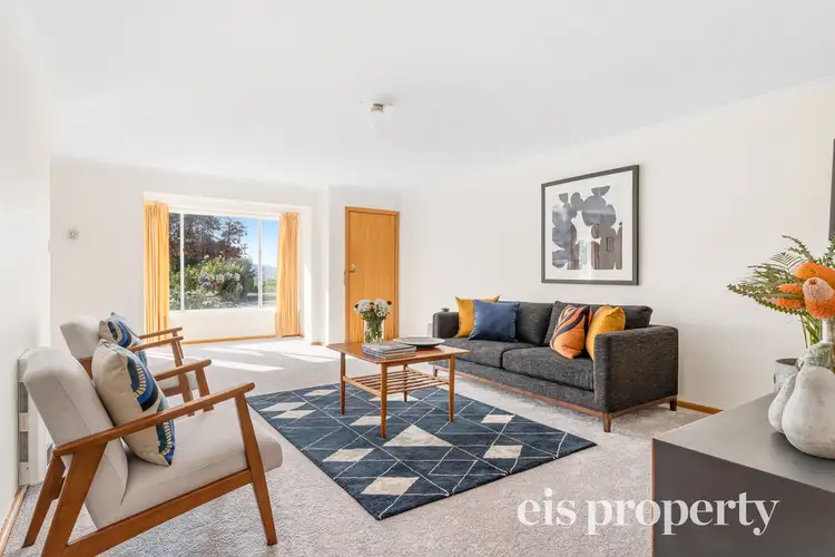 Second view of Homely house listing, 2/18 Longview Avenue, Sandy Bay TAS 7005