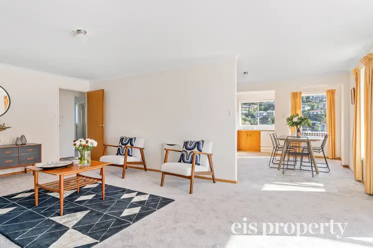 Third view of Homely house listing, 2/18 Longview Avenue, Sandy Bay TAS 7005