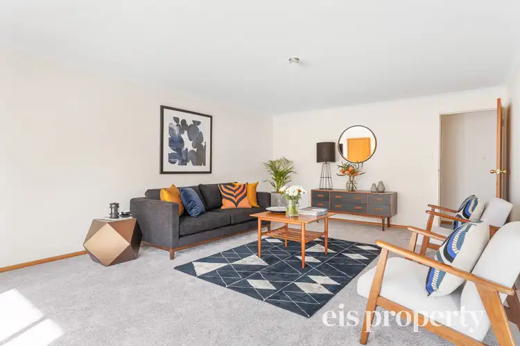 Fourth view of Homely house listing, 2/18 Longview Avenue, Sandy Bay TAS 7005