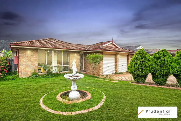 Main view of Homely house listing, 19 Boston Close, Hinchinbrook NSW 2168