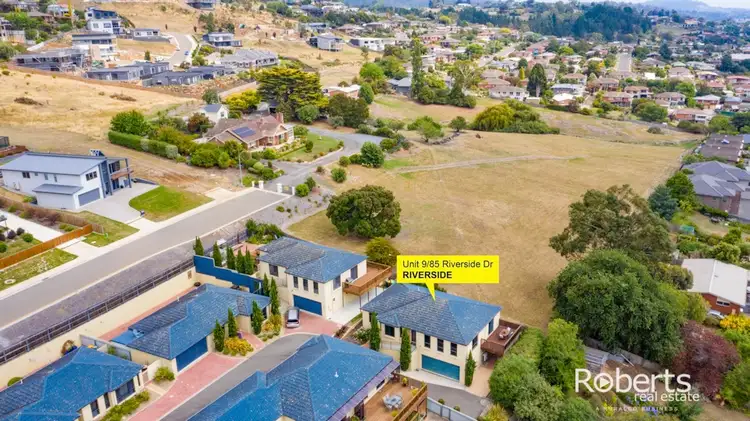 Second view of Homely house listing, 9/85 Riverside Drive, Riverside TAS 7250