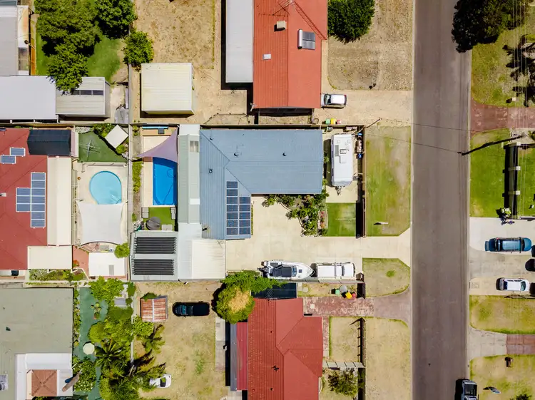 Third view of Homely house listing, 8 Tobin Way, Cooloongup WA 6168