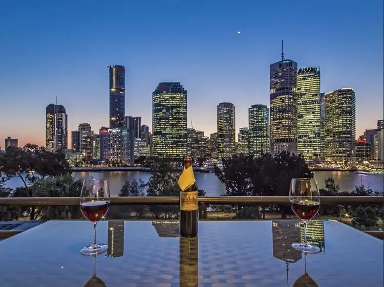 Main view of Homely apartment listing, 15/245 Main Street, Kangaroo Point QLD 4169