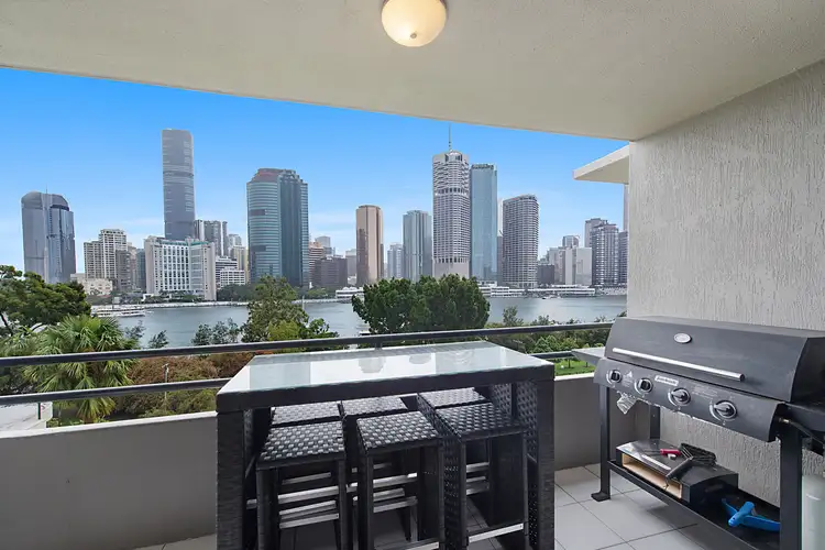 Second view of Homely apartment listing, 15/245 Main Street, Kangaroo Point QLD 4169