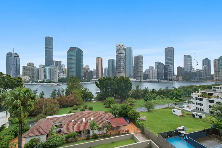 Third view of Homely apartment listing, 15/245 Main Street, Kangaroo Point QLD 4169