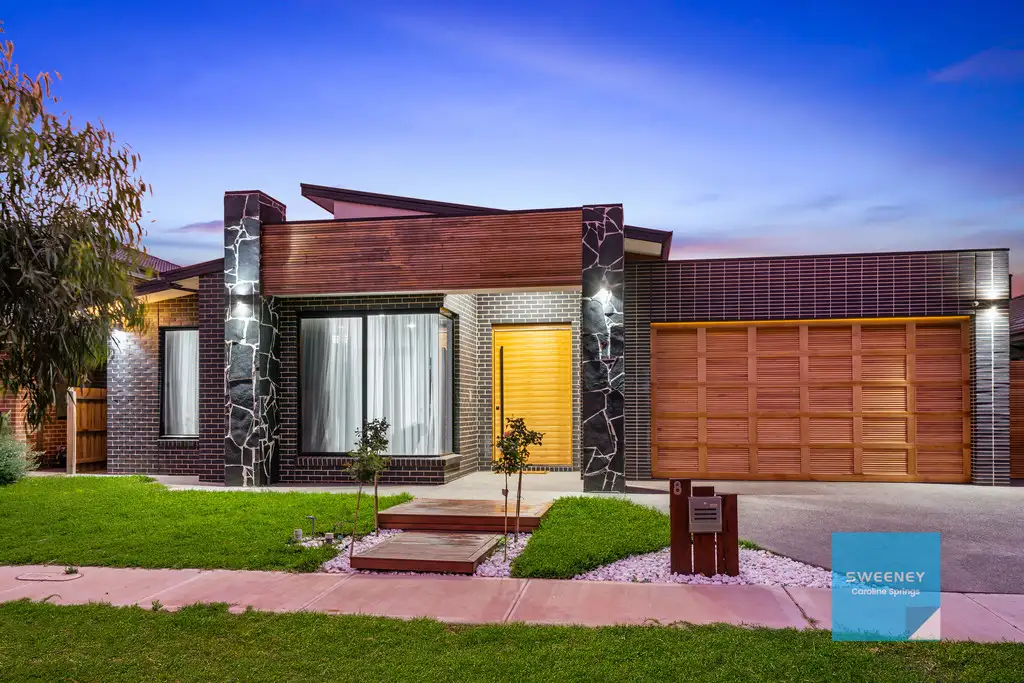 Main view of Homely house listing, 8 Broomie Street, Aintree VIC 3336