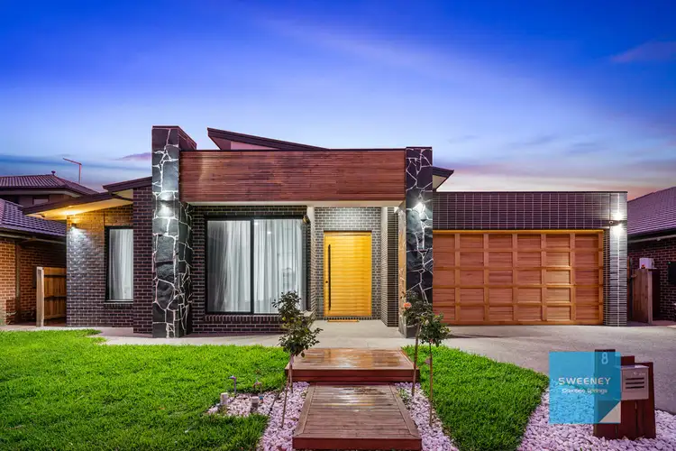Second view of Homely house listing, 8 Broomie Street, Aintree VIC 3336
