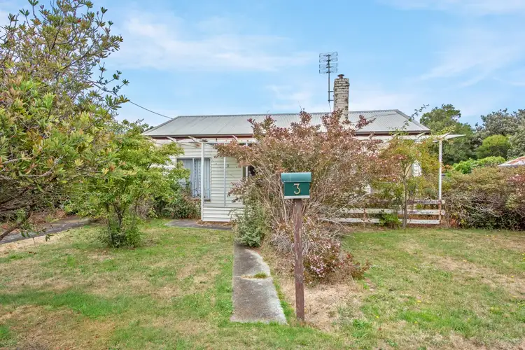 Main view of Homely house listing, 3 Hogarth Road, Sulphur Creek TAS 7316