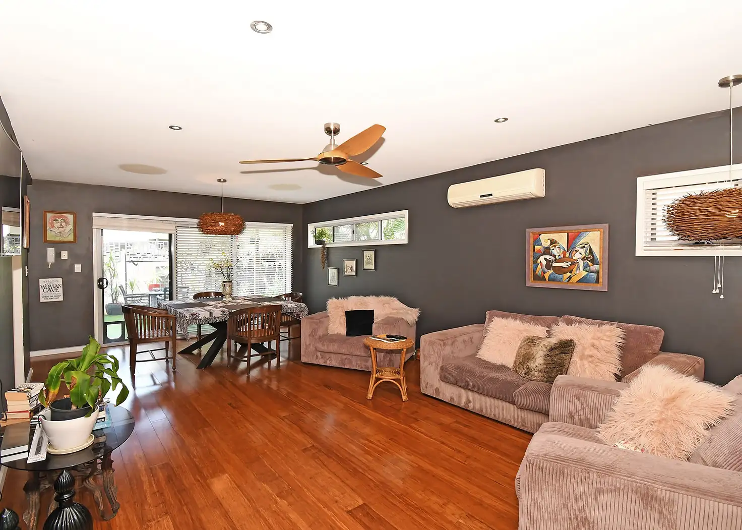 Main view of Homely townhouse listing, Unit 45, 136 Pulgul Street, Urangan QLD 4655