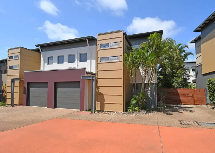 Second view of Homely townhouse listing, Unit 45, 136 Pulgul Street, Urangan QLD 4655